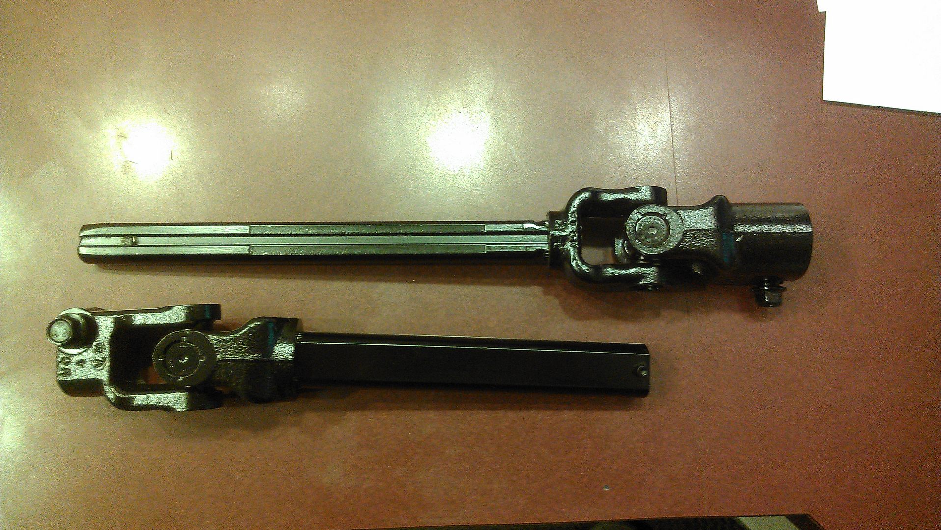 Astro Van Steering Shaft S10 Forum